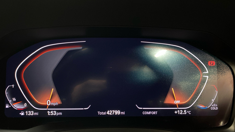 BMW 2 Series 220i M Sport 2dr Step Auto Petrol Coupe